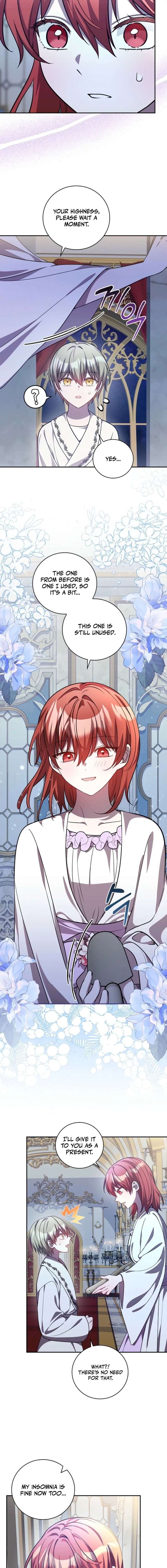 Returning My New Brother Chapter 38 - Page 4