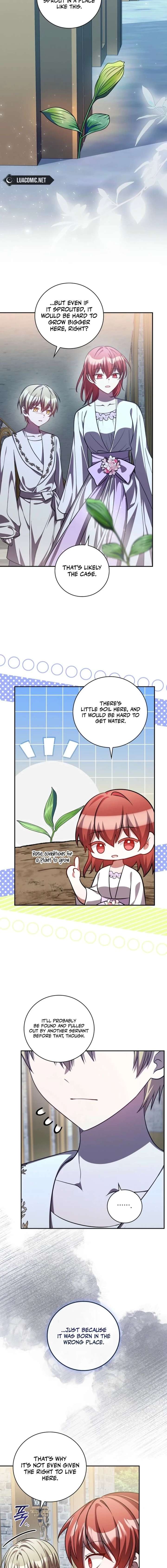 Returning My New Brother Chapter 38 - Page 7