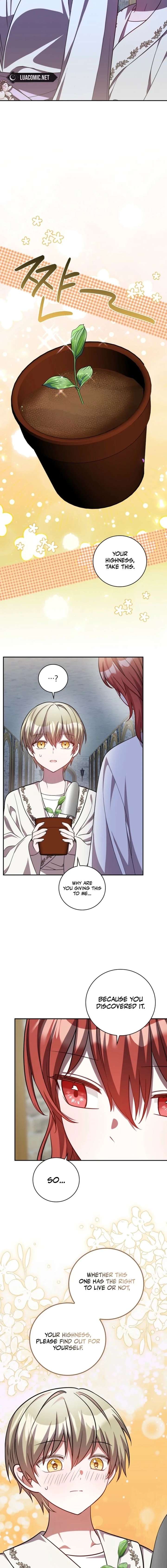 Returning My New Brother Chapter 38 - Page 9