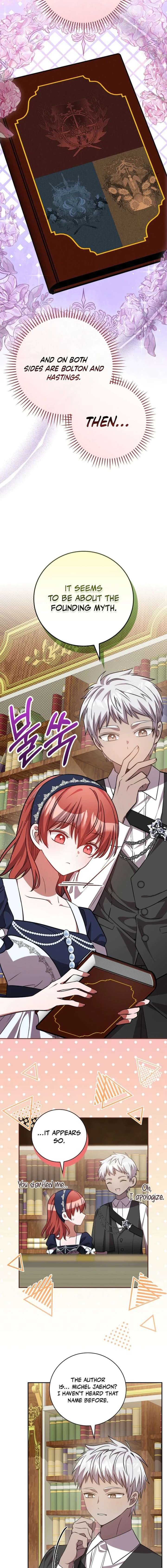 Returning My New Brother Chapter 39 - Page 11