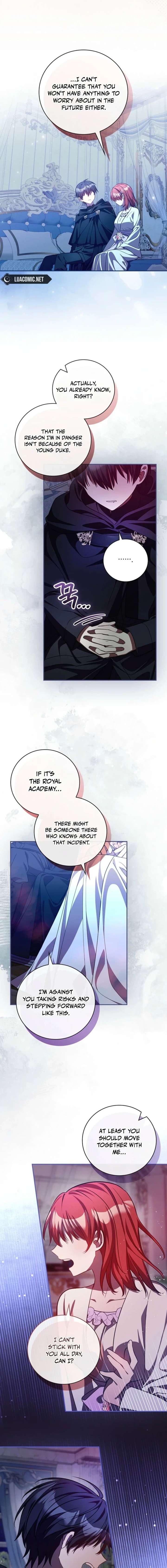 Returning My New Brother Chapter 39 - Page 3