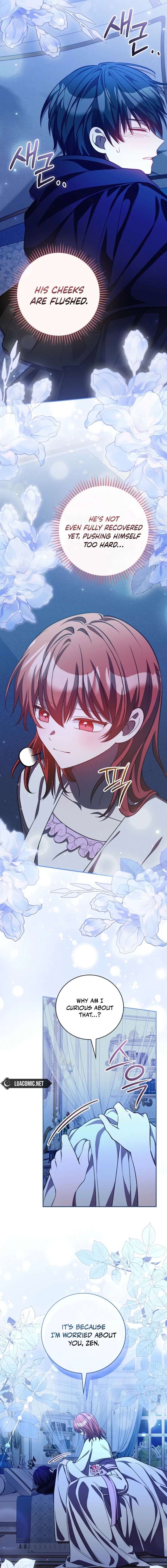 Returning My New Brother Chapter 39 - Page 8