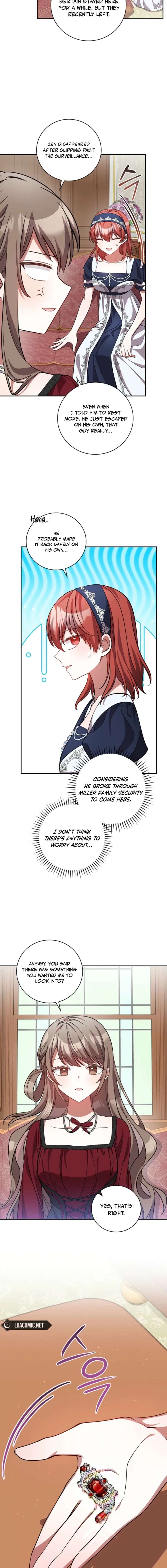 Returning My New Brother Chapter 40 - Page 14