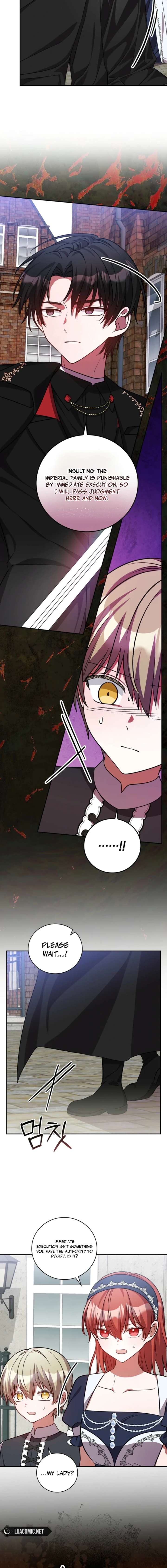 Returning My New Brother Chapter 40 - Page 3