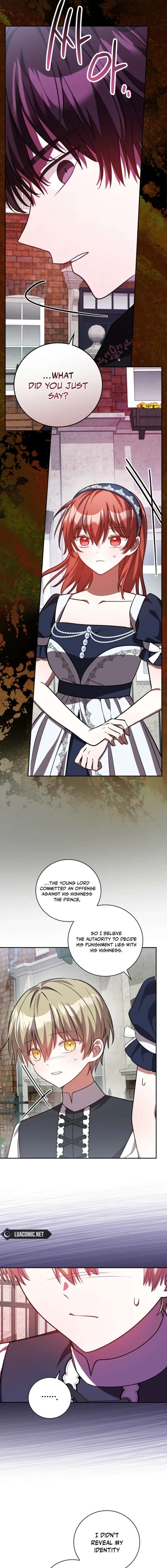 Returning My New Brother Chapter 40 - Page 4