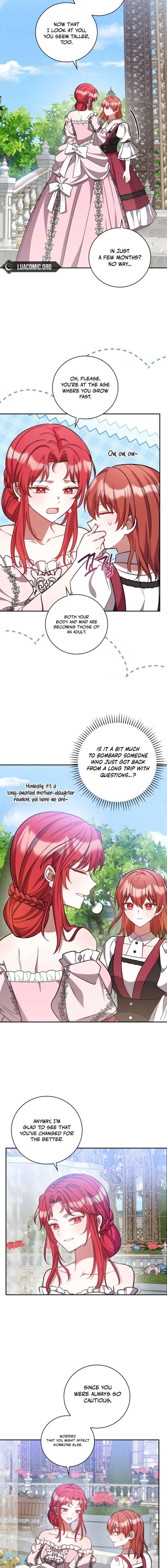 Returning My New Brother Chapter 41 - Page 10