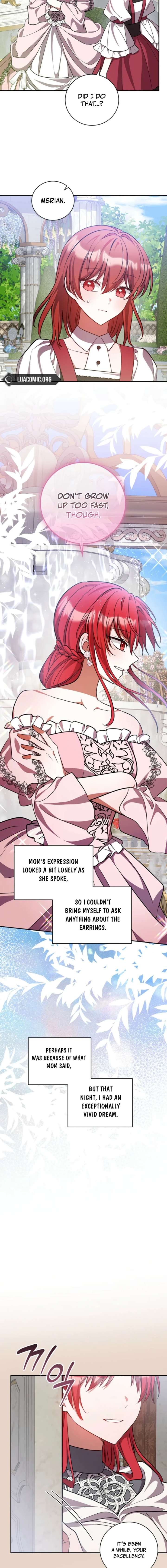 Returning My New Brother Chapter 41 - Page 11