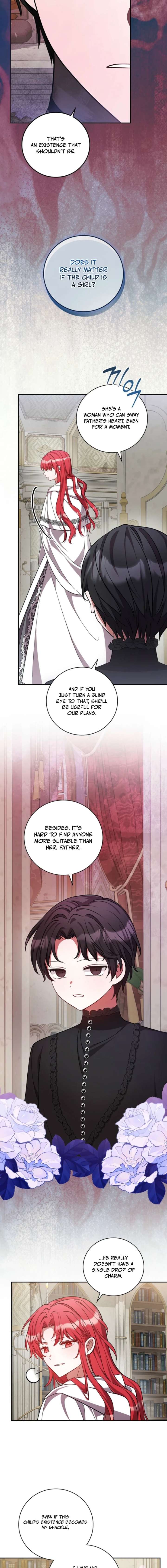 Returning My New Brother Chapter 41 - Page 14