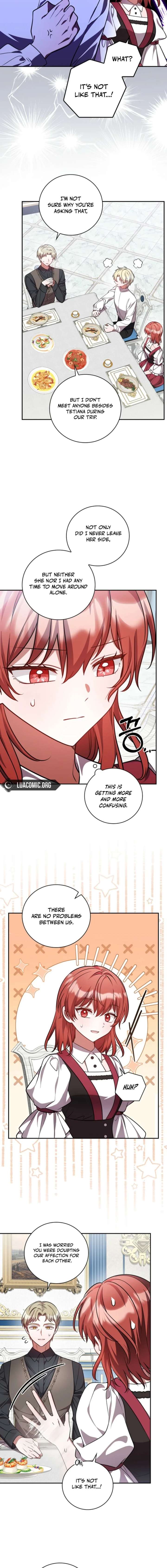 Returning My New Brother Chapter 41 - Page 6