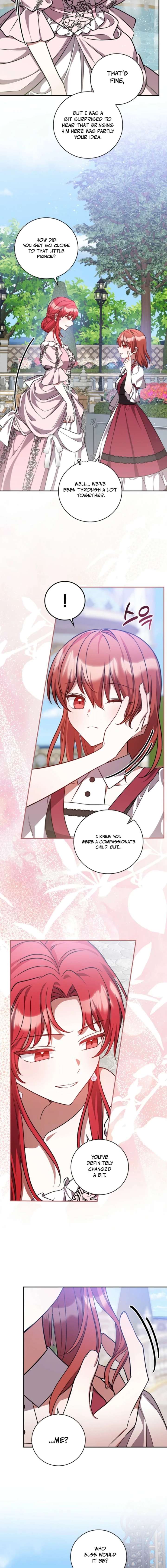 Returning My New Brother Chapter 41 - Page 9