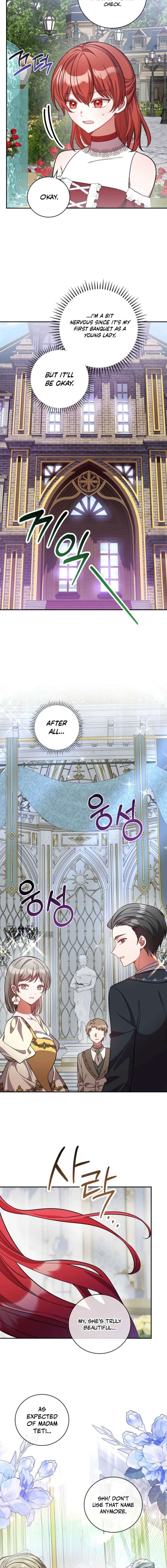 Returning My New Brother Chapter 42 - Page 10