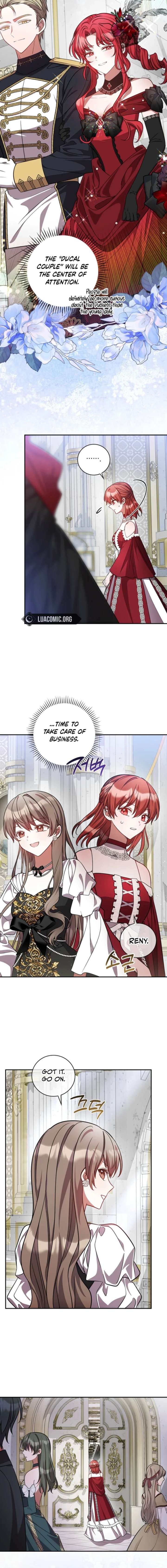 Returning My New Brother Chapter 42 - Page 11