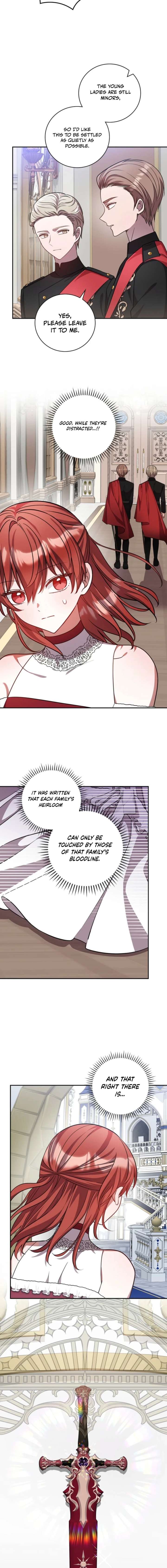 Returning My New Brother Chapter 42 - Page 13