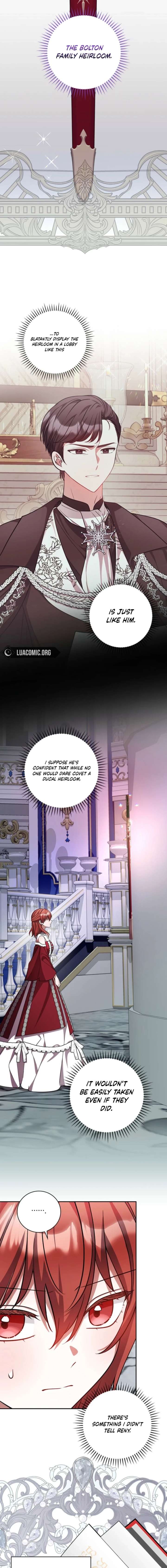 Returning My New Brother Chapter 42 - Page 14