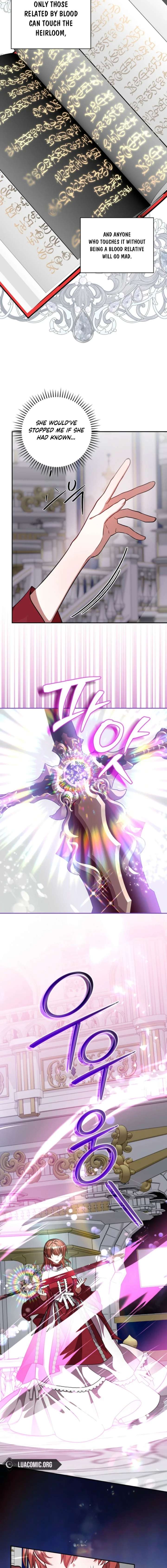 Returning My New Brother Chapter 42 - Page 15