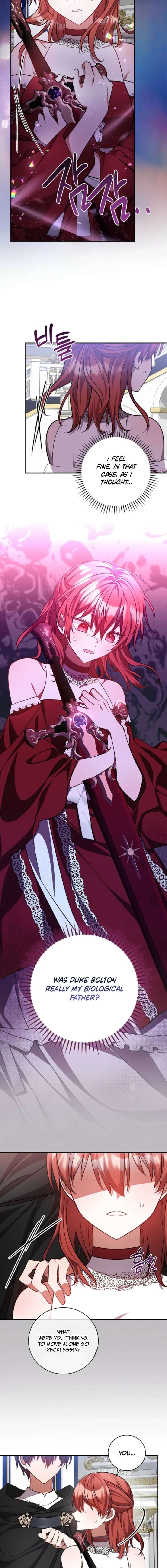 Returning My New Brother Chapter 42 - Page 16