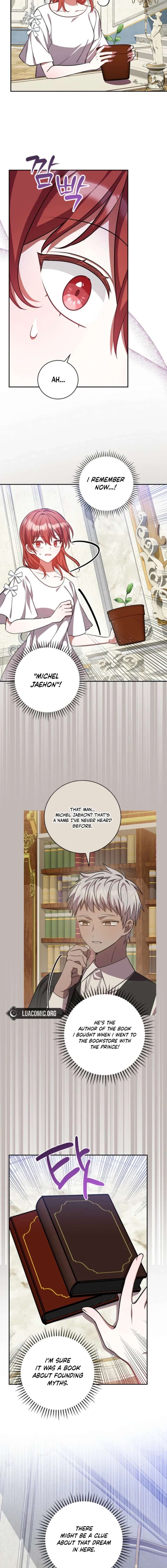 Returning My New Brother Chapter 42 - Page 3