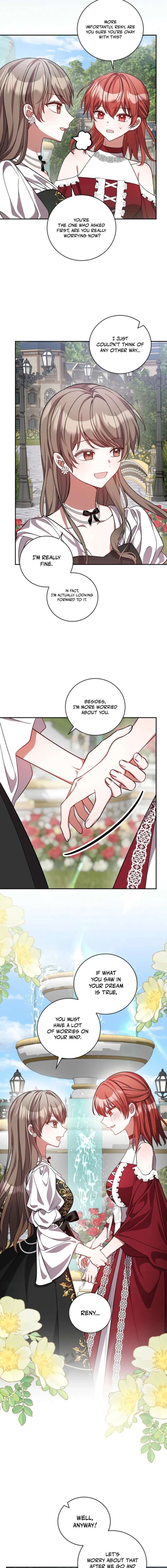 Returning My New Brother Chapter 42 - Page 9