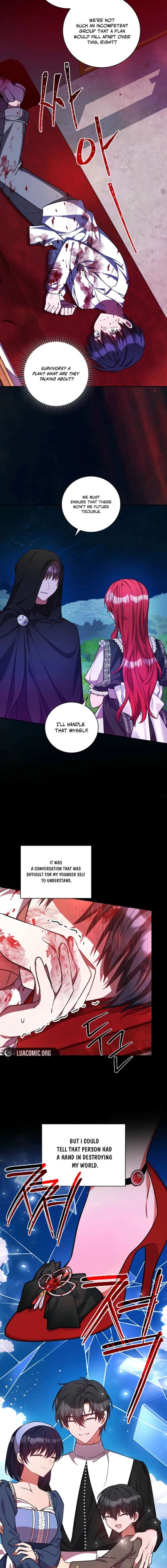 Returning My New Brother Chapter 43 - Page 3
