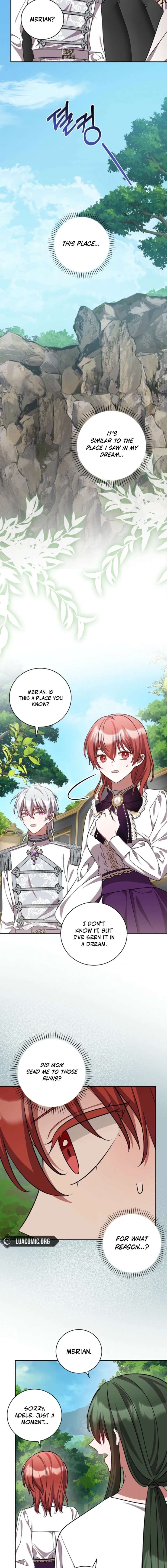 Returning My New Brother Chapter 44 - Page 12
