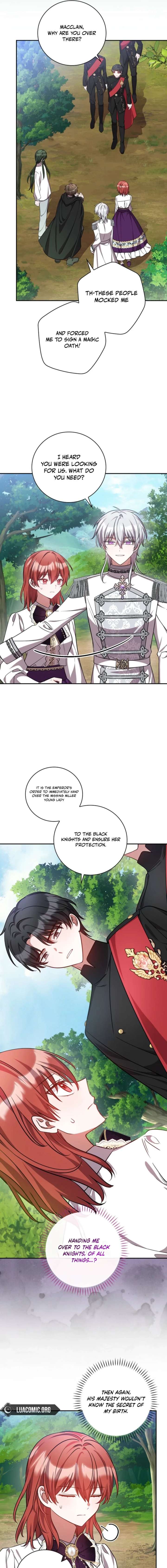 Returning My New Brother Chapter 44 - Page 14