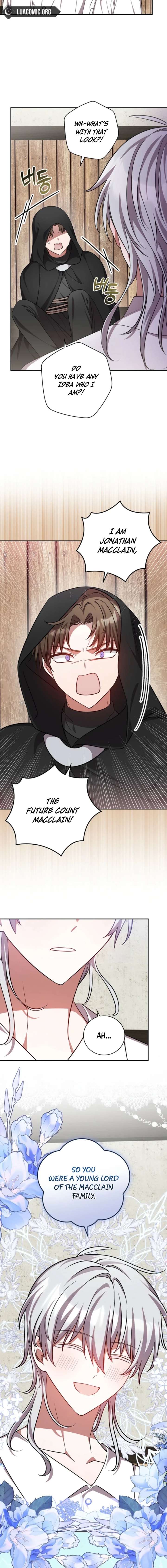 Returning My New Brother Chapter 44 - Page 9