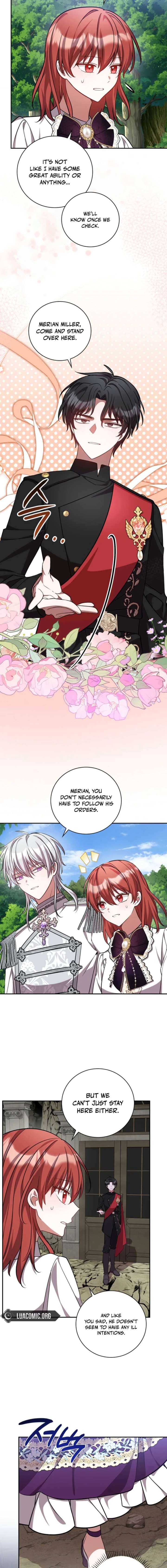 Returning My New Brother Chapter 45 - Page 10