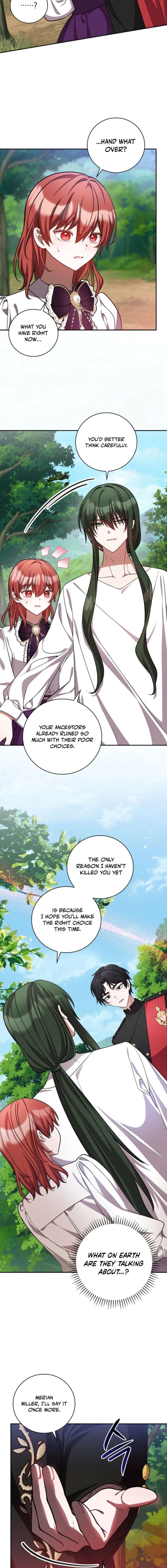 Returning My New Brother Chapter 45 - Page 2