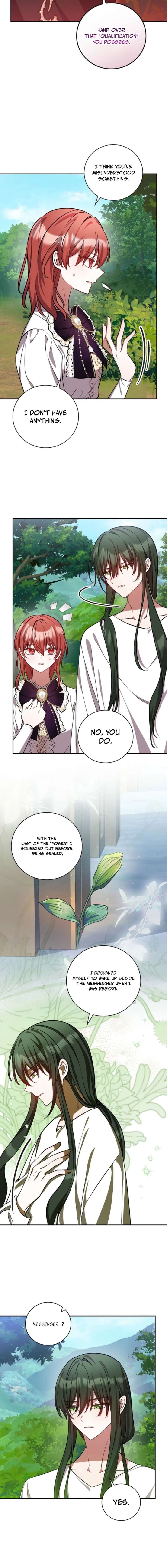 Returning My New Brother Chapter 45 - Page 3