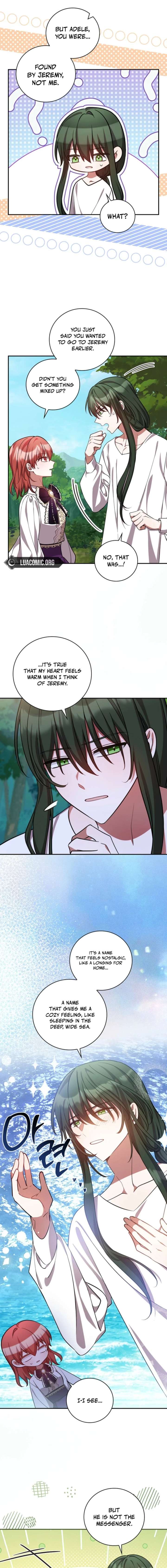 Returning My New Brother Chapter 45 - Page 4