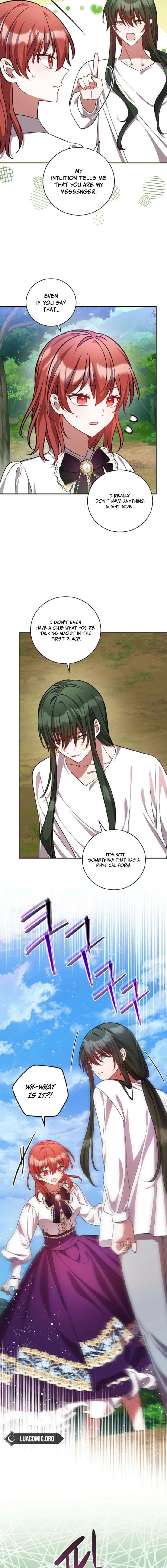 Returning My New Brother Chapter 45 - Page 5