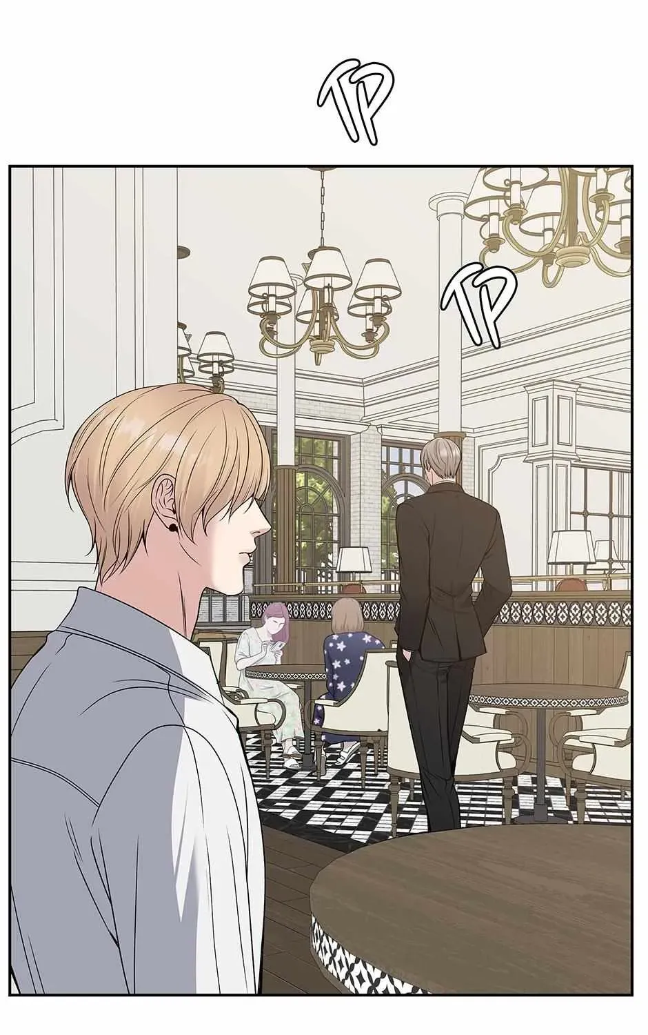 Returning My New Brother Chapter 46 - Page 158