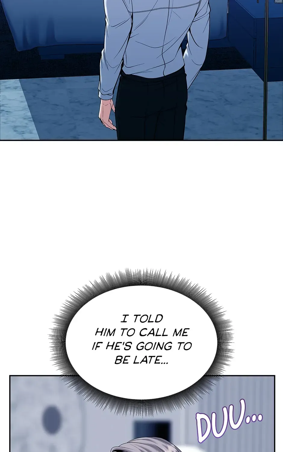 Returning My New Brother Chapter 47 - Page 19