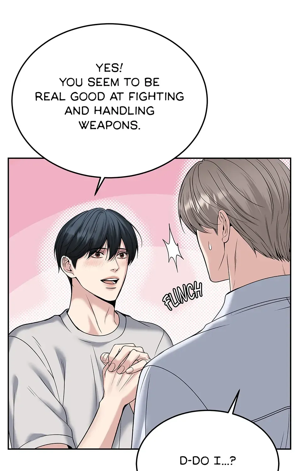 Returning My New Brother Chapter 47 - Page 75
