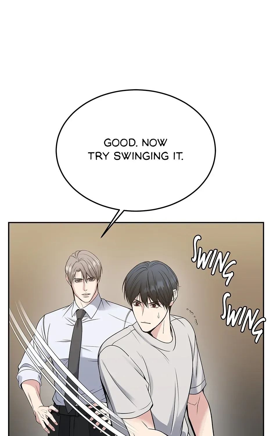 Returning My New Brother Chapter 47 - Page 89