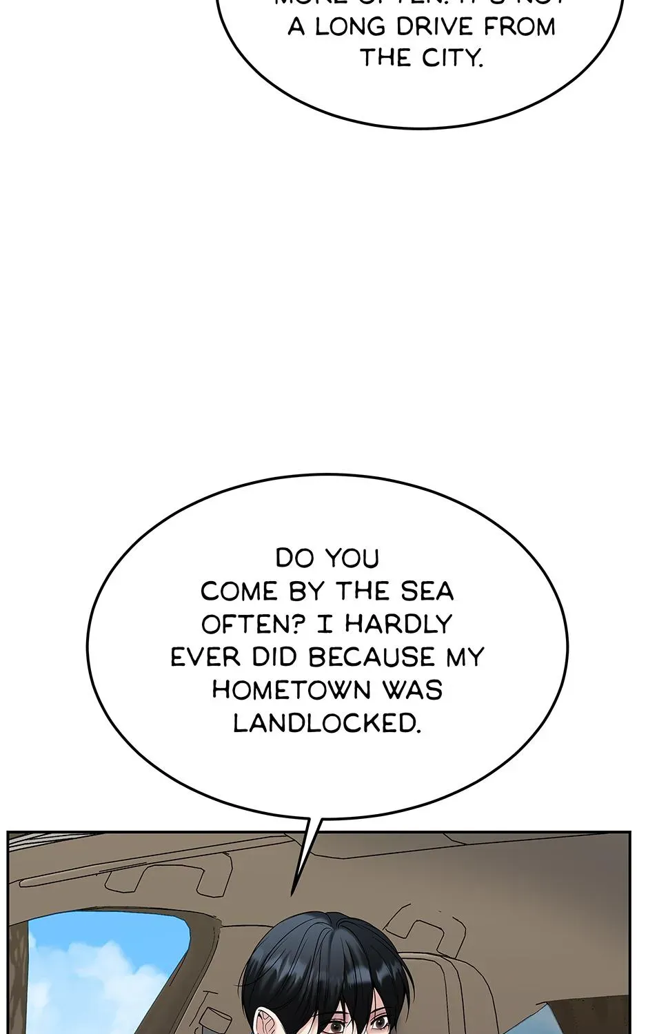 Returning My New Brother Chapter 48 - Page 100