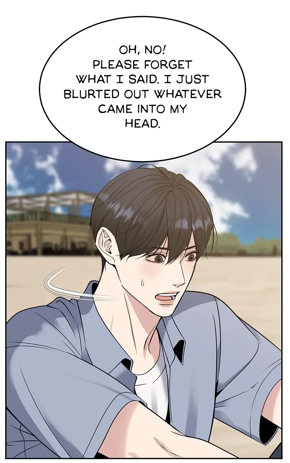 Returning My New Brother Chapter 48 - Page 140