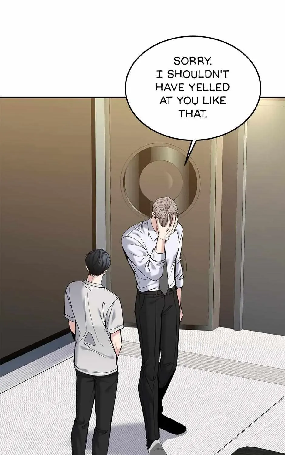 Returning My New Brother Chapter 48 - Page 18