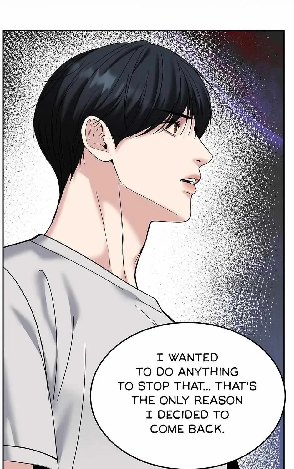 Returning My New Brother Chapter 48 - Page 36