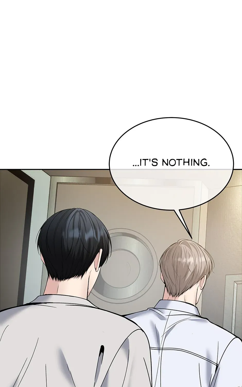 Returning My New Brother Chapter 48 - Page 8
