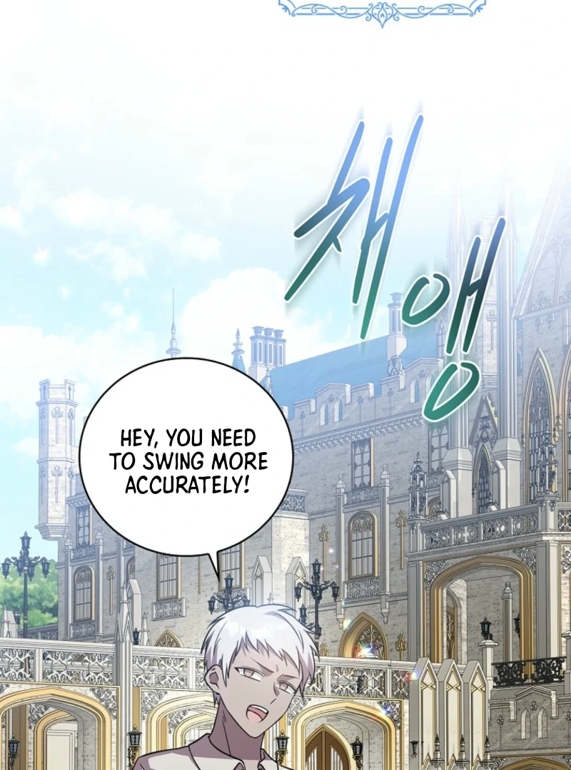 Returning My New Brother Chapter 6 - Page 32