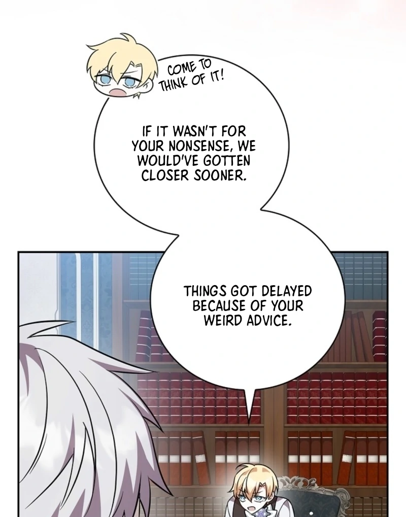 Returning My New Brother Chapter 6 - Page 73