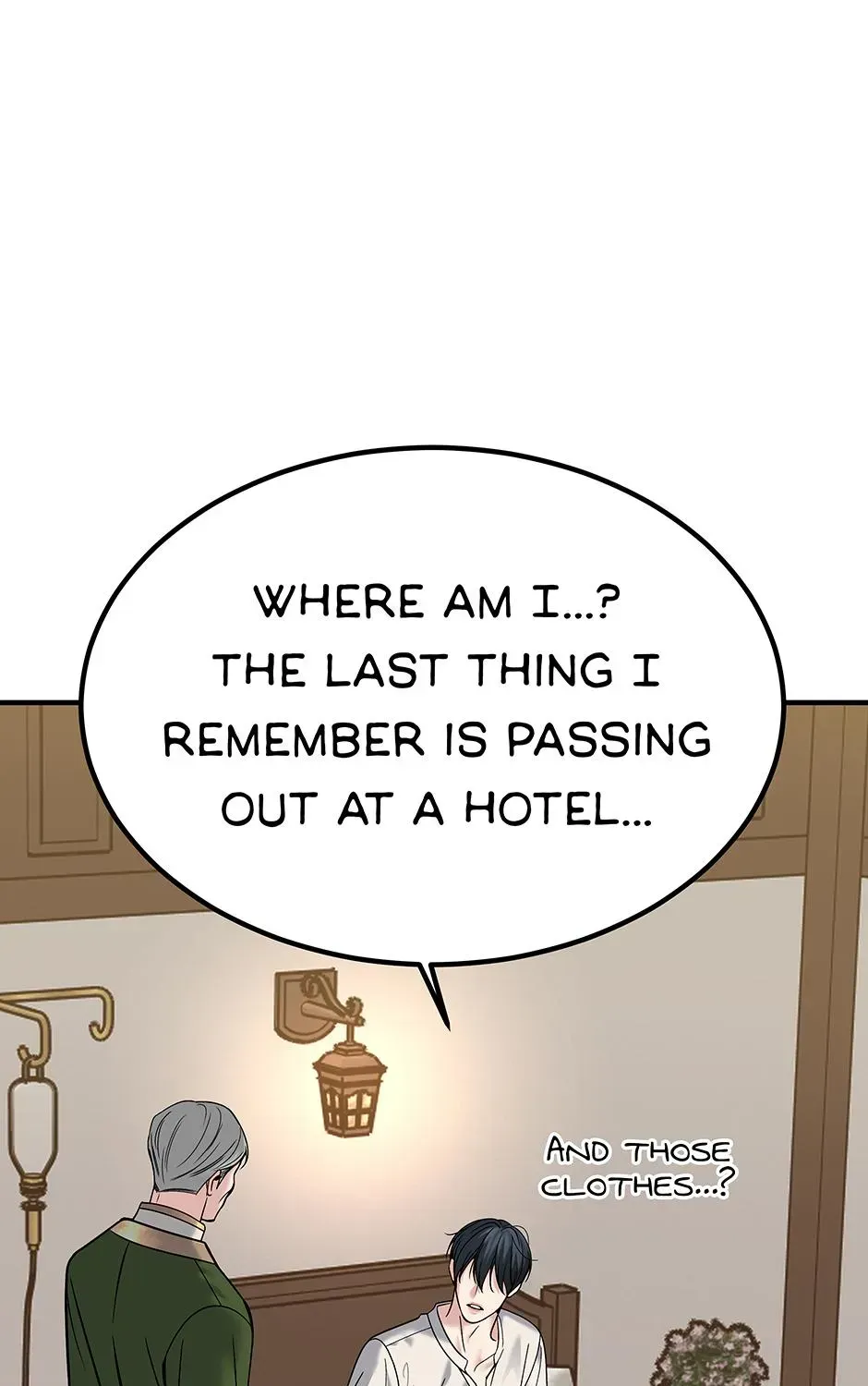Returning My New Brother Chapter 62 - Page 13