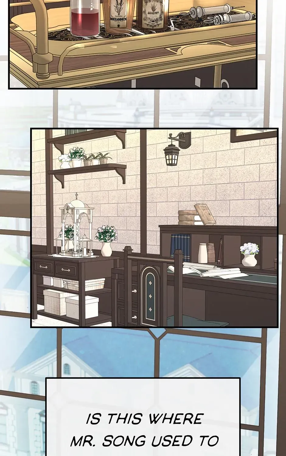 Returning My New Brother Chapter 62 - Page 23