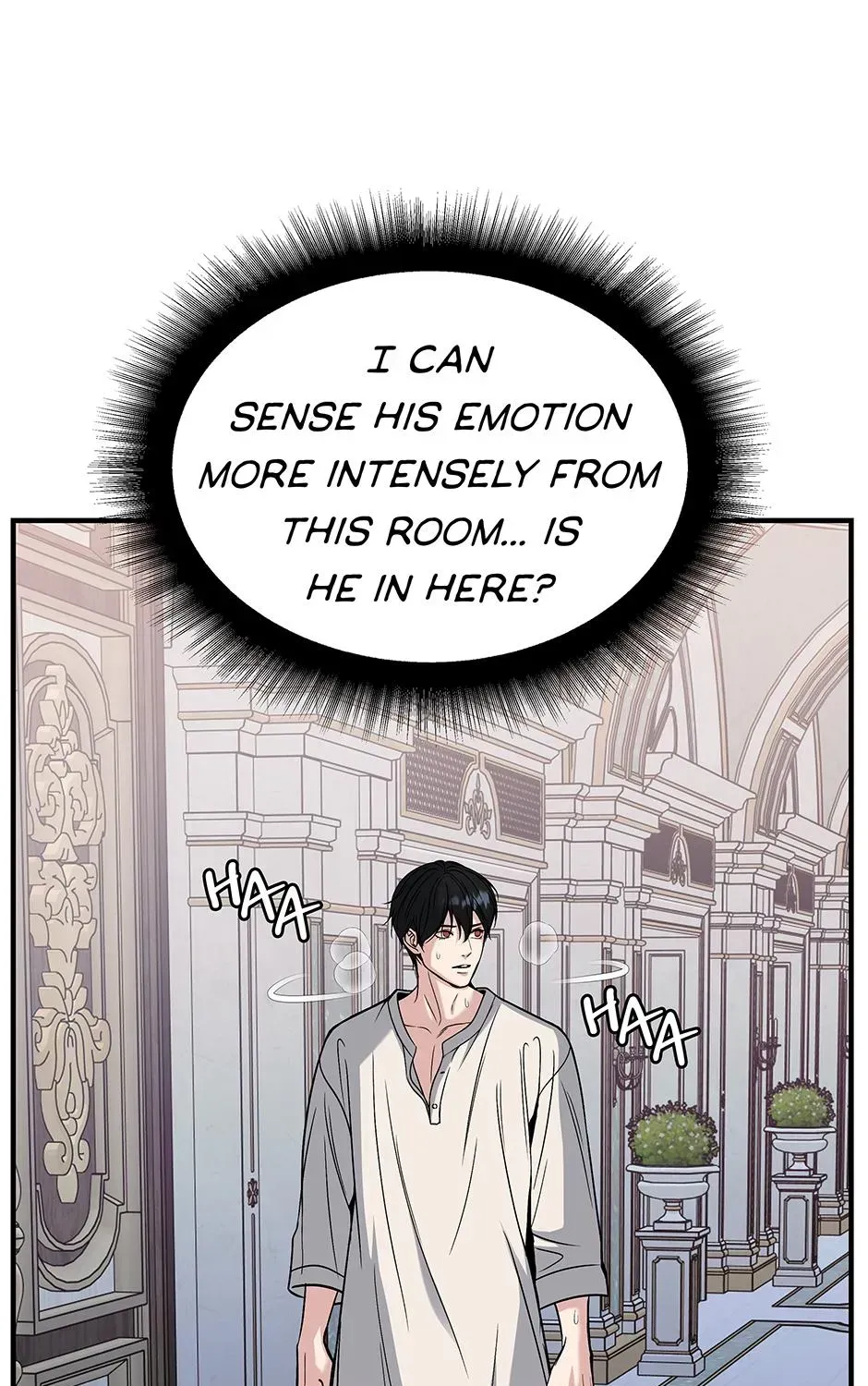 Returning My New Brother Chapter 62 - Page 69