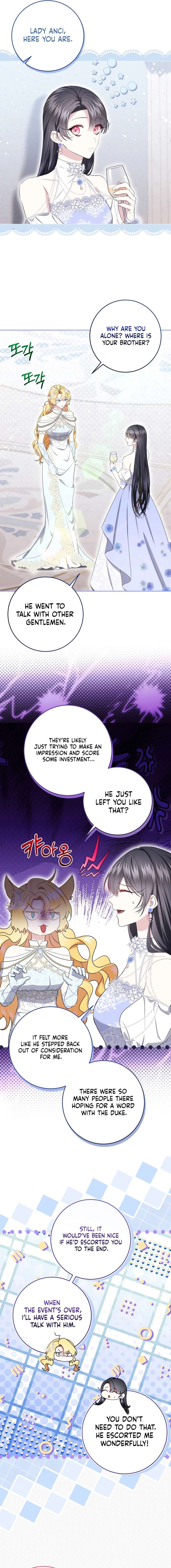 I Became the Villainess’s Favorite Chapter 16 - Page 10
