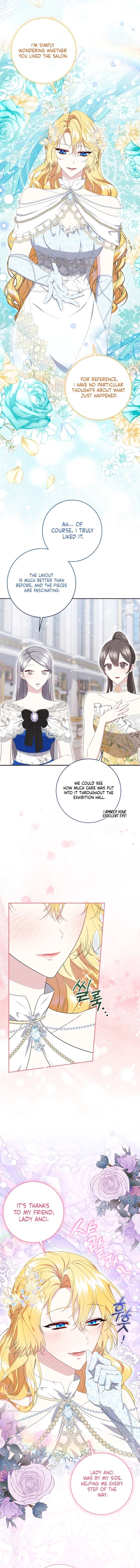 I Became the Villainess’s Favorite Chapter 16 - Page 8