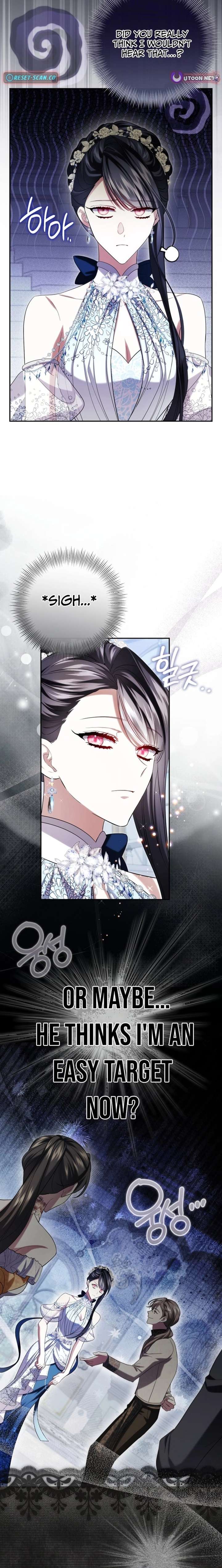 I Became the Villainess’s Favorite Chapter 33 - Page 11
