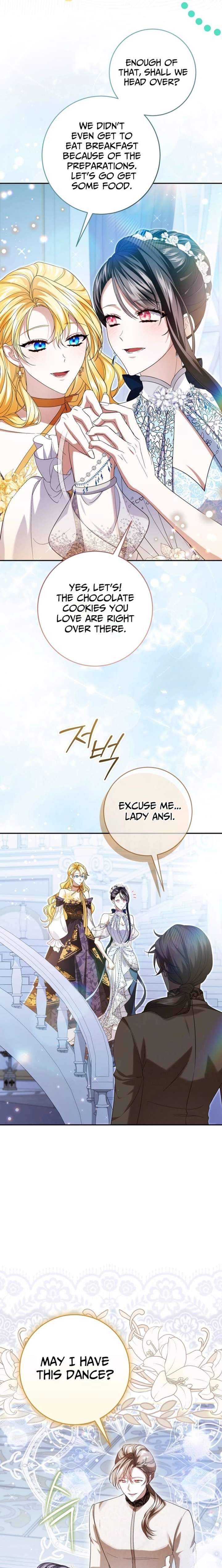 I Became the Villainess’s Favorite Chapter 33 - Page 9