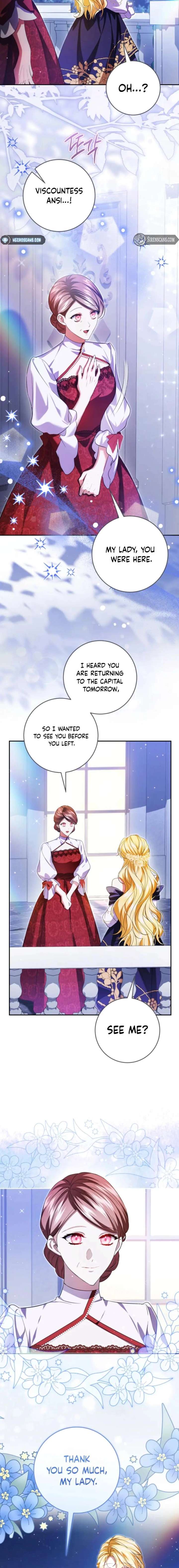 I Became the Villainess’s Favorite Chapter 34 - Page 12